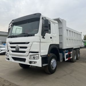 Sinotruk Howo Самосвал 6x4 371 10 шины 40ton самосвал по низкой цене - Product Image 5