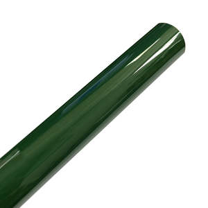 Usine de sélection multicolore Film vinyle vert forêt cristalline à haute brillance Film de transfert sans mousse à changement de couleur - Product Image 1