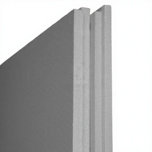 Panneau d'isolation thermique XPS haute densité 38 mm, feuille de mousse à haute résistance à la compression 200-300 kPa pour murs, toitures et sols de bâtiments - Product Image 1