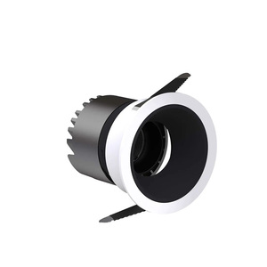 LEDEAST GJDK Tuya Zigbee <span class=keywords><strong>Spot</strong></span> encastré intelligent 12W 15W avec gradation 0-10V, Plafonnier <span class=keywords><strong>LED</strong></span> dimmable pour maison moderne - Product Image 3