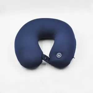 High Quality Neck Pillow U Shaped Massager With Vibrating Function For Neck And Shoulder Relaxer