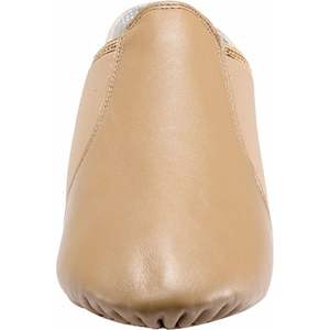 Zapatos de Baile Planos de Cuero para Mujer Dynadans, Estilo Jazz, Sin Cordones - Product Image 5