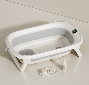 <span class=keywords><strong>Baignoire</strong></span> pour bébé <span class=keywords><strong>avec</strong></span> support, <span class=keywords><strong>coussin</strong></span> de <span class=keywords><strong>baignoire</strong></span> pour bébé, oreiller de <span class=keywords><strong>baignoire</strong></span> pour bébé, <span class=keywords><strong>baignoire</strong></span> pour bébé <span class=keywords><strong>avec</strong></span> thermomètre - Product Image 2