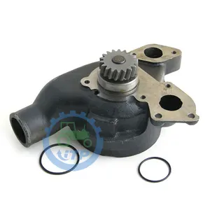 Bomba de agua, 4222028M91 4131E011 4131E012 3638694M91, compatible con Perkins, Massey, Ferguson