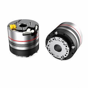 มอเตอร์แกนกลวงสำหรับแขนหุ่นยนต์ปรับแต่งได้ รองรับ OEM/ODM สำหรับกำลังรับน้ำหนักเฉพาะ - Product Image 1
