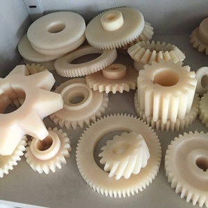 Custom Injection Molding Small Plastic Gear for Toys