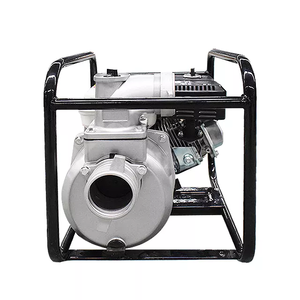 Bomba de Agua Móvil para Riego Agrícola de 3 Pulgadas, 4, 5 y 6 HP, 12 V - Product Image 2