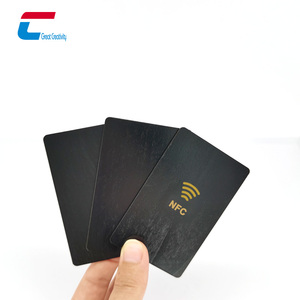 Thân thiện với môi lập trình RFID thông minh chip thẻ 1K PVC Laser khắc NFC tre đen bằng gỗ kinh doanh/khách sạn thẻ chìa khóa - Product Image 4