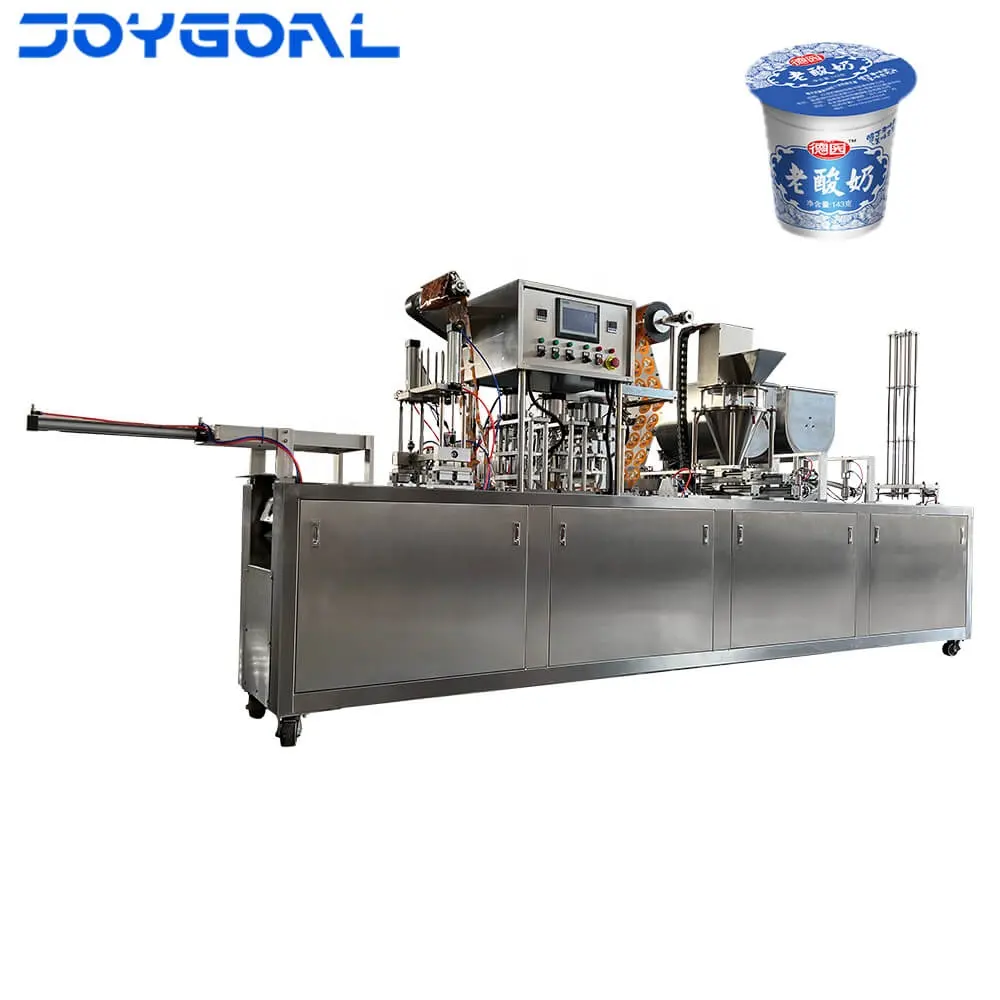 Joygoal-máquina de llenado de tazas de celebración, venta directa de fábrica, Máquina manual de sellado de tazas, mini máquina de sellado de burbujas
