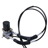 247-5227 4I-5496 MOTOR PENGATUR AKSELERATOR untuk MESIN CAT 311 312 3054 SUKU CADANG PENGGANTI MESIN KONSTRUKSI