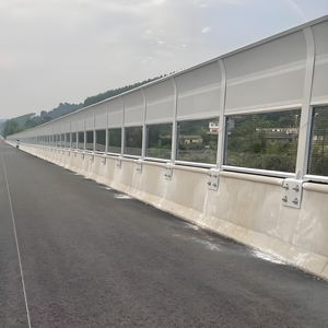 Đường cao tốc giảm tiếng ồn Rào Cản âm thanh bảng điều chỉnh ở mức giá thấp - Product Image 4