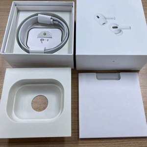 Écouteurs sans fil USB-C, stéréo <span class=keywords><strong>3D</strong></span> TWS intra-auriculaires, musique HiFi pour AirPods Pro/Pro2, écouteurs audio sans fil portables - Product Image 3