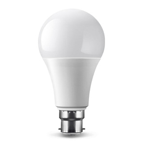 <span class=keywords><strong>Ampoule</strong></span> LED B22 à <span class=keywords><strong>baïonnette</strong></span> 5W 7W 9W 12W <span class=keywords><strong>15W</strong></span> 18W, Lampe à courant constant haute luminosité et à économie d'énergie pour usage domestique et commercial en intérieur, <span class=keywords><strong>Ampoule</strong></span> globe - Product Image 3