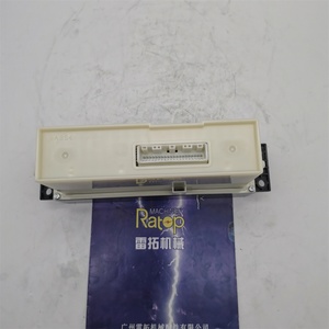 Panneau de commande de climatisation pour excavatrice 320D2 E320D2 E336D2 3966895 396-6895 146570-7950 - Product Image 2