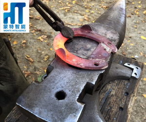 Four à gaz Forgeage Four à gaz Traitement thermique Four en fer à cheval Four de forgeage Four de forgeron Four de fer - Product Image 4