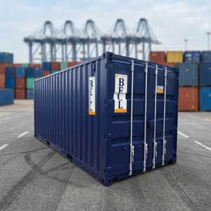 Best Seller Used <b>Shipping</b> Containers 10ft/ 20ft Home Square Shape Practical Container - Product Image 2