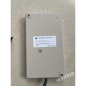 Controlador de Operador Digital para Servomotor YASKAWA JUSP-OP05A-1-E Usado - Product Image 2