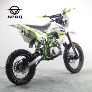 APAQ-Bicicleta de cross de <span class=keywords><strong>125cc</strong></span>, minimototos, cuatrimotos, 110cc, dirt bike, <span class=keywords><strong>125cc</strong></span> - Product Image 2
