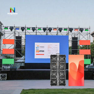 Écran d'affichage à LED P3.91mm Portable Outdoor Location Truss LED Video Wall Backdrop <span class=keywords><strong>Stage</strong></span> Concert Event - Product Image 5