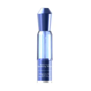 Nano Handle Mist Spray Facial Steamer Atomización Hidrógeno Agua Pulverizador 50ml