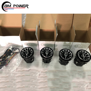 2019 Année Classe G W464 W463a G63 G350 G500 G550 Led évent avec éclairage ambiant Avant Arrière 64 Couleur Atmosphère Aonditioning - Product Image 2