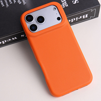 Étui de téléphone en cuir pour iPhone 18 Pro Max, coque de protection en cuir PU tendance, compatible avec les étuis de téléphone iPhone 17, 16, 15, 14, 13