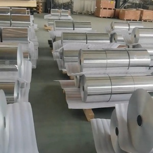 Film d'étanchéité en aluminium alimentaire de haute qualité, multi-formes, pour la conservation des aliments frais dans les emballages de traiteur gastronomique et de service en chambre d'hôtel - Product Image 6