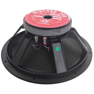 Subwoofer de 15 pulgadas (390 mm) y 1200w a 8 ohmios para sistema de audio de coche - Product Image 3