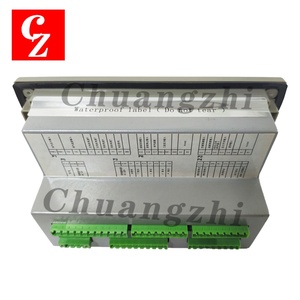 Nouvelles pièces de compresseur industriel 2108100485 Panneau de commande pour compresseur d'air Fusheng de haute qualité - Product Image 3