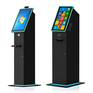 Quiosco Impresor de Tickets para Sistema de Pago en Parques de Atracciones de 23.6 Pulgadas con Soporte SDK para <span class=keywords><strong>Apuestas</strong></span> Deportivas Mundiales (Android/Windows/Linux) - Product Image 3