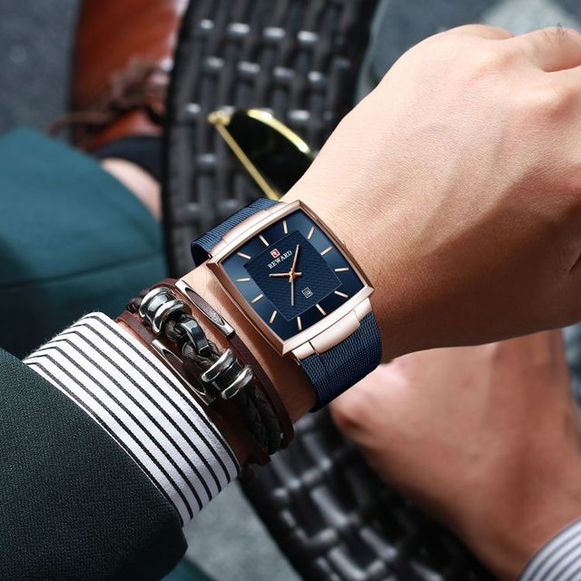 Reward Brand Fashion Men Watches  Luxury Styles in Wristwatches Male Quartz Watch
