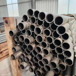 Tubo de acero sin costura ASTM A106/ API 5L / ASTM A53 grado B para tubería de petróleo y gas - Product Image 4