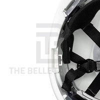 Casque de sécurité personnalisable en vente de gros casque de sécurité bon marché en HDPE pour la construction industrielle casque de sauvetage OEM/ODM pour les services miniers EPI