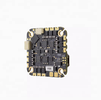 HGLRC SPECTER F722 40A AIO 4-6s pengendali penerbangan MPU6000 40A ESC 25.5x25.5mm untuk 2-4 inci RC FPV gaya bebas Drone