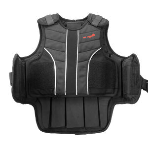 Armadura ecuestre Chaleco de equitación <span class=keywords><strong>para</strong></span> niños Chaleco ecuestre de armadura anticaída - Product Image 3