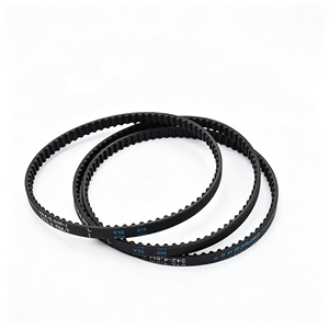 140/GX35 Accessories 4 Stroke Brush Cutter <b>Belt</b> Gasoline Grass Trimmer Cam <b>Belt</b> with 140/GX35 <b>Belt</b> - Product Image 2