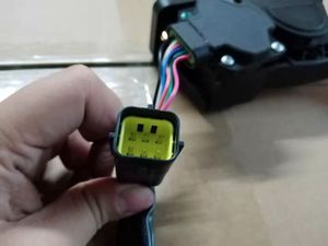 Pièces <span class=keywords><strong>de</strong></span> bus Golden Dragon Coaster, accessoires automobiles d'origine, pédale d'accélérateur électronique <span class=keywords><strong>de</strong></span> <span class=keywords><strong>frein</strong></span> ES6-7G02-1 avec capteur - Product Image 6