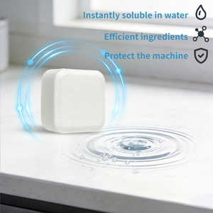 Tablettes nettoyantes et détartrantes pour machine à glace, solution de nettoyage en profondeur pour toutes les machines à glace commerciales, industrielles et domestiques - Product Image 2