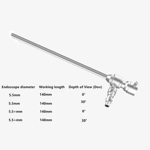 Spinal Endoscope Sheath Set, Orthopedic Spinal <strong>Microscope</strong> Instrument for Surgical Use - Product Image 4