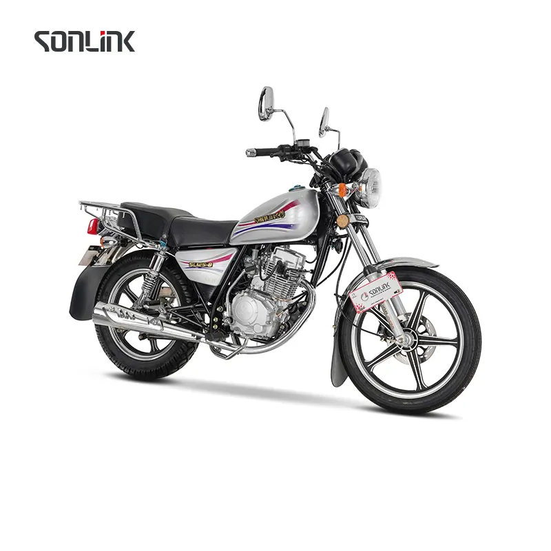 Sonlink-piezas de repuesto para motocicleta, buen precio, China, 125cc, 150cc, para Haji, SL125, SL150