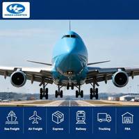 Agente de Transporte de Mercancías de China a Grecia, Transporte Aéreo, Puerta a Puerta, DDP, Agente de Envío, Atenas, Aduanas, Despacho de Aduanas