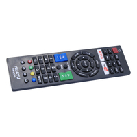 Control Remoto Universal Inteligente HUAYU RM-L1346 para Televisores Sharp LCD HD 4K