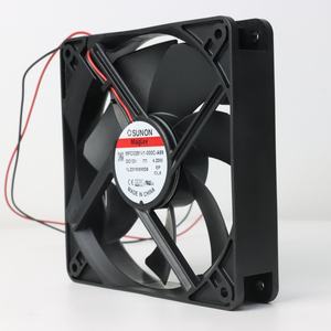 Ventilador Axial de Refrigeración SUNON MFC0251V1-000C-A99 Eléctrico 120x120x25mm 12VDC 4.2W 350mA 3100RPM 108.2FM con Rodamiento Vapo OEM ODM - Product Image 5