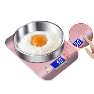 <span class=keywords><strong>Balance</strong></span> de cuisson électronique de pâtisserie de haute précision domestique petite <span class=keywords><strong>balance</strong></span> de cuisson des aliments 10kg/1g pesage précis - Product Image 4