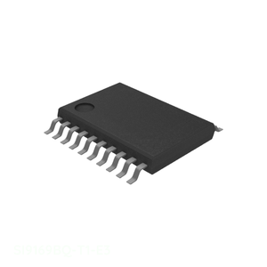 En stock IC REG CONV 1 CELL 1OUT 20TSSOP Gestion de l'alimentation (PMIC) 20 TSSOP (0,173'', largeur 4,40 mm) SI9169BQ-T1-E3 - Product Image 1