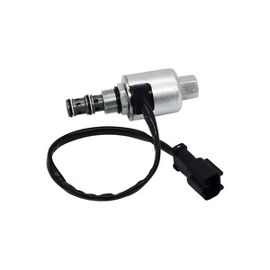 Válvula Solenoide para Motor 6D95 de Excavadoras PC200-6 y PC120-6, Repuestos 20Y-06-22121 20Y-06-22122 - Product Image 4