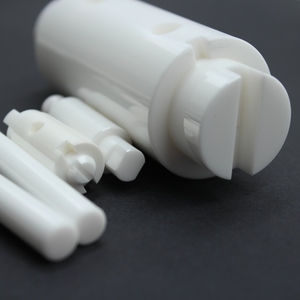 Tùy chỉnh độ chính xác cao chống mài mòn chống ăn mòn Zirconia gốm pit tông cho máy bơm - Product Image 5