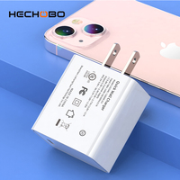 Chargeur mural Shenzhen Lvxiangyuan 25W pour téléphones mobiles, prise US, voyage, PD USB Type-C compatible avec Samsung Camera