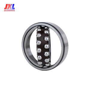 Cuscinetto a Sfere Autolivellante a Doppia Fila JXL 1204, Lunga Durata, Alta Velocità, Foro da 20mm per Uso in Motociclette e Industrie Meccaniche - Product Image 6