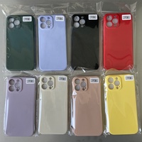 NEW Square Liquid Silicone Phone Case pour Pixel 7 Pro Cover pour oneplus pour Poco X6 Pro pour Poco X7 Pro pour vivo V50